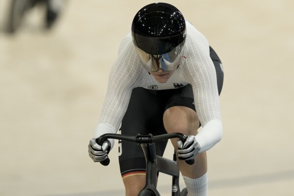 Female cycling new arrivals
